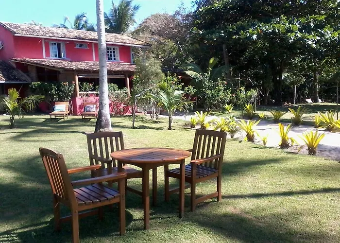 Pousada Recanto do EspelhoPousada